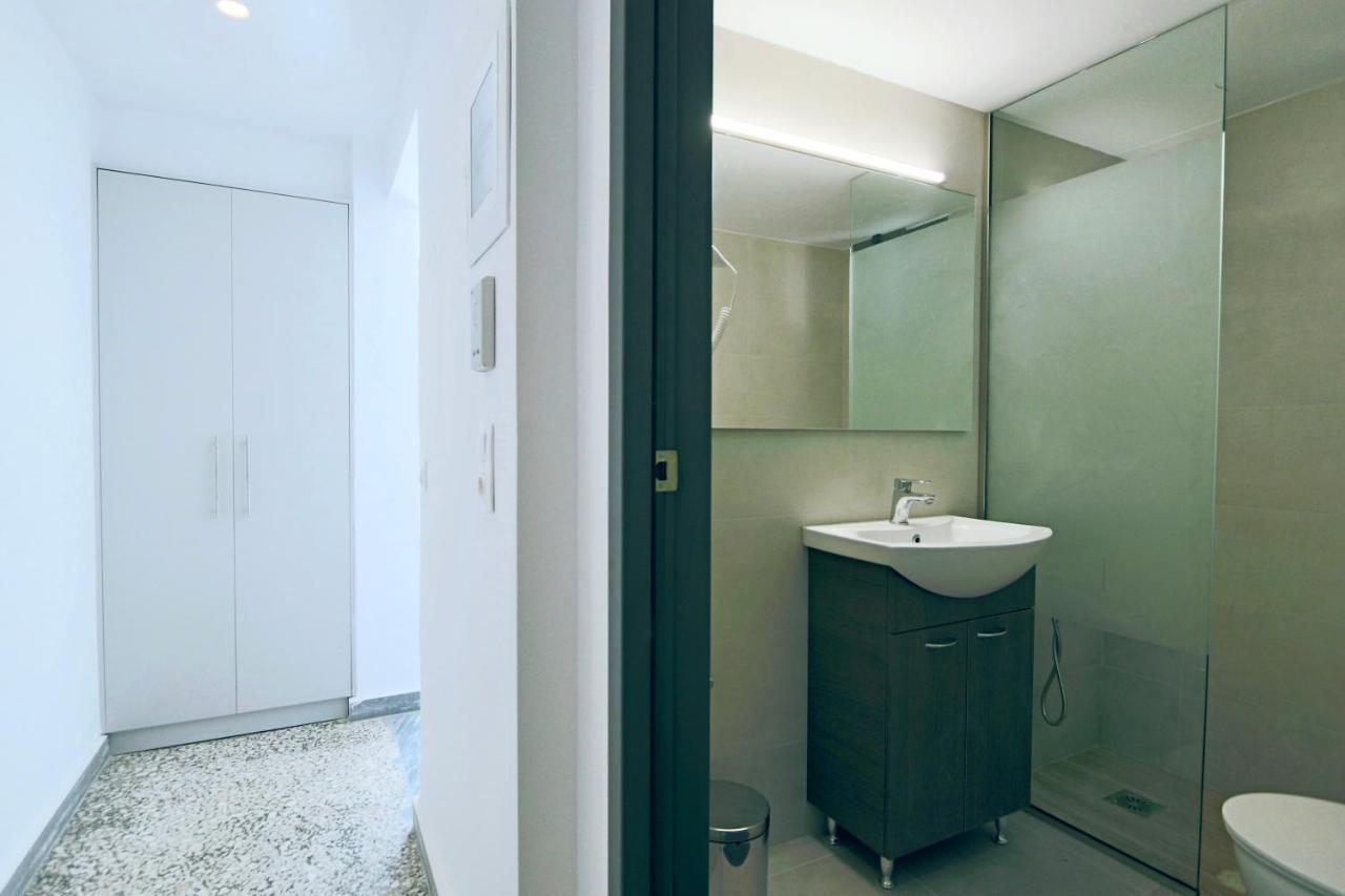 Downtown Studio Superb Location Heraklion  Ngoại thất bức ảnh