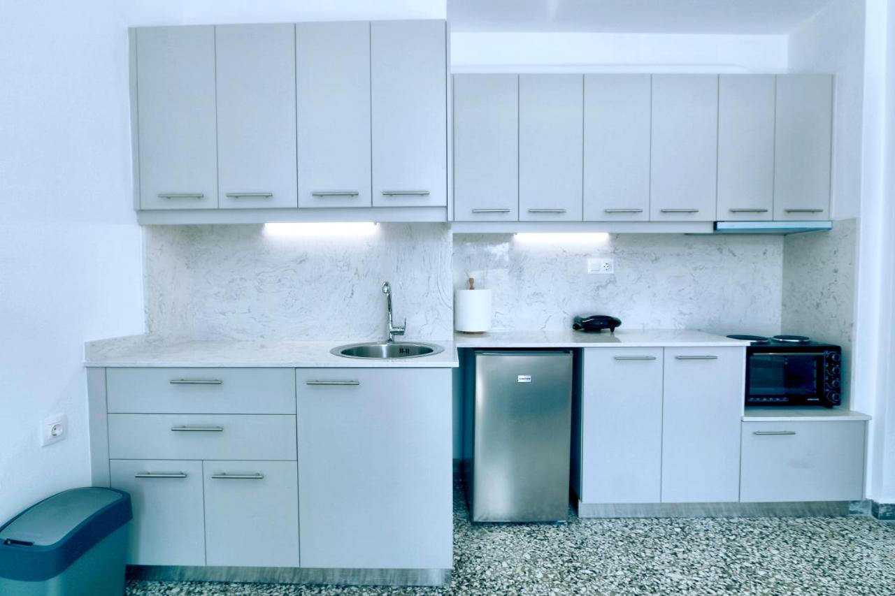 Downtown Studio Superb Location Heraklion  Ngoại thất bức ảnh
