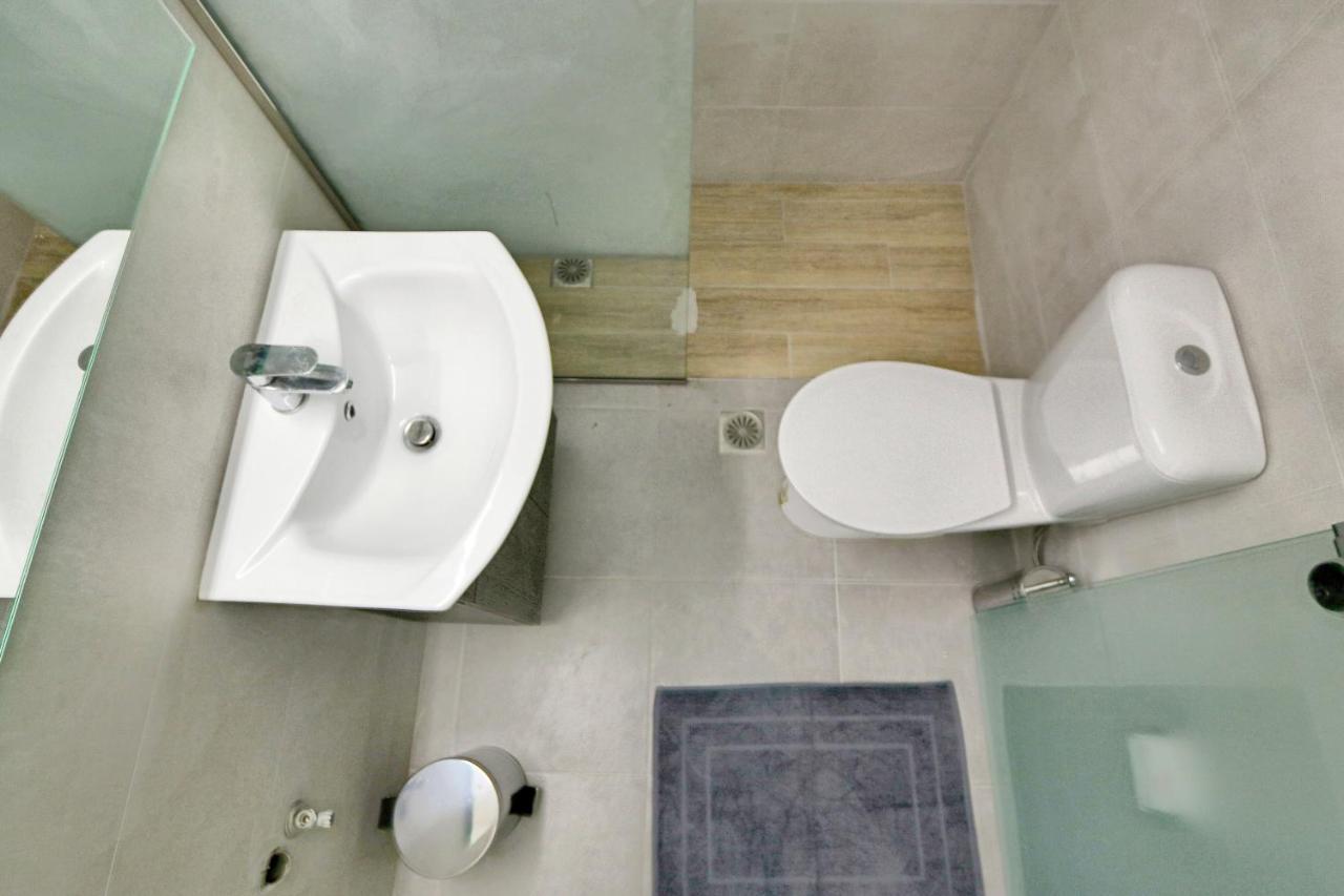 Downtown Studio Superb Location Heraklion  Ngoại thất bức ảnh